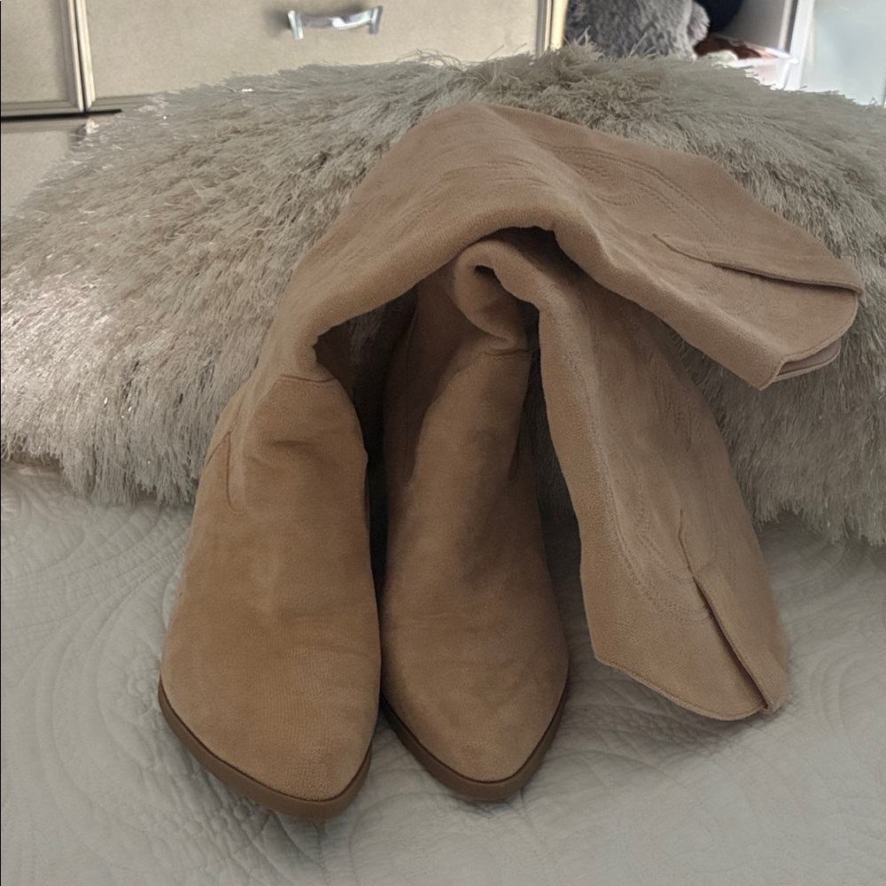 SHEIN Boots